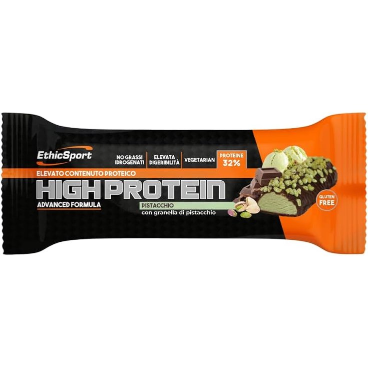 High Protein 32% Pistacchio&nbsp;Ethic Sport 45g