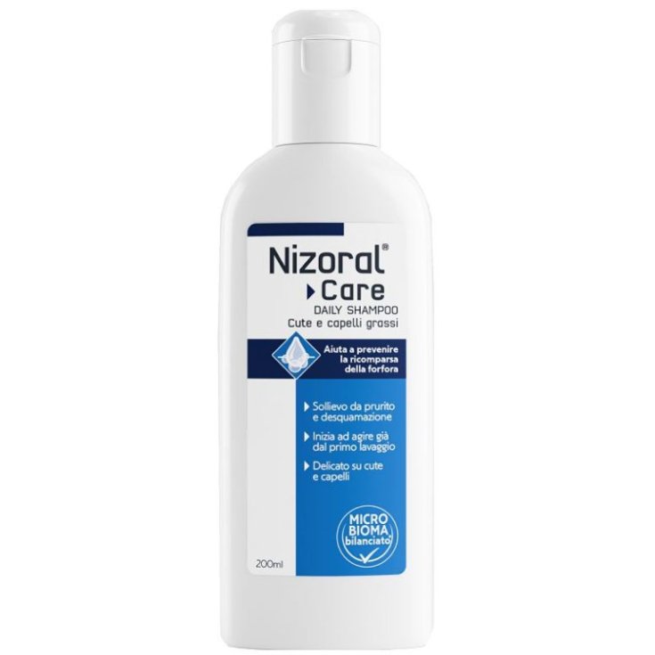Nizoral Care Shampoo 200ml