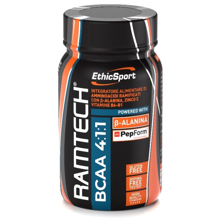 Ramtech BCAA 4:1:1 EthicSport 120 Compresse