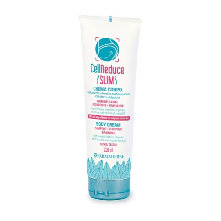 Cell Reduce SLIM Crema Corpo 250ml