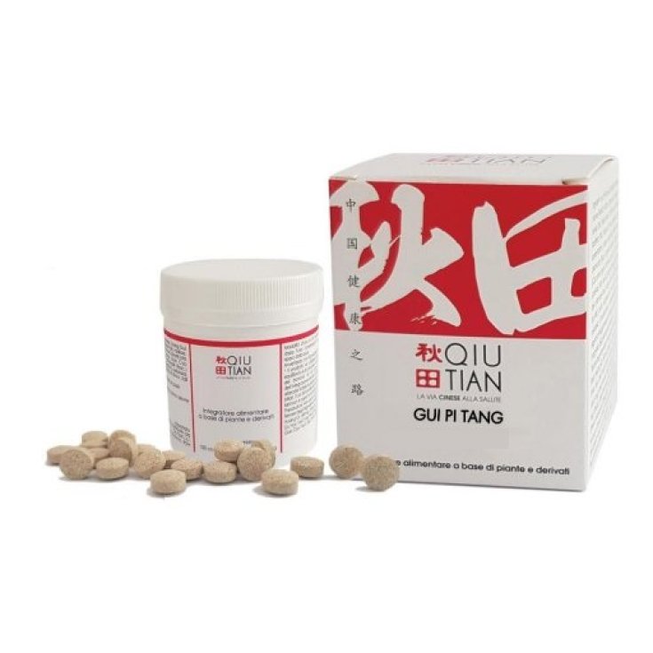 GUI PI TANG Similar&nbsp;QIU TIAN 100 Compresse