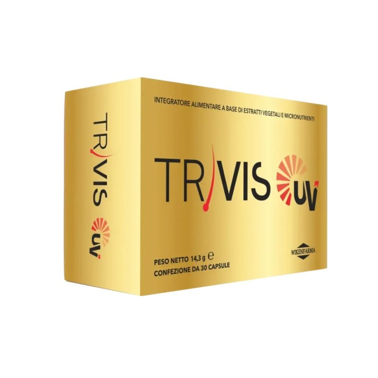 TRIVIS UV 30 Capsule
