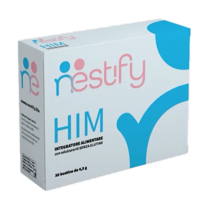 Nestify Him 16 Bustine