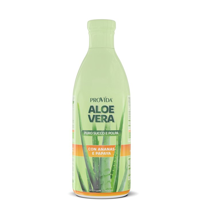 Aloe Vera Con Ananas E Papaya Prov&igrave;da 1000ml