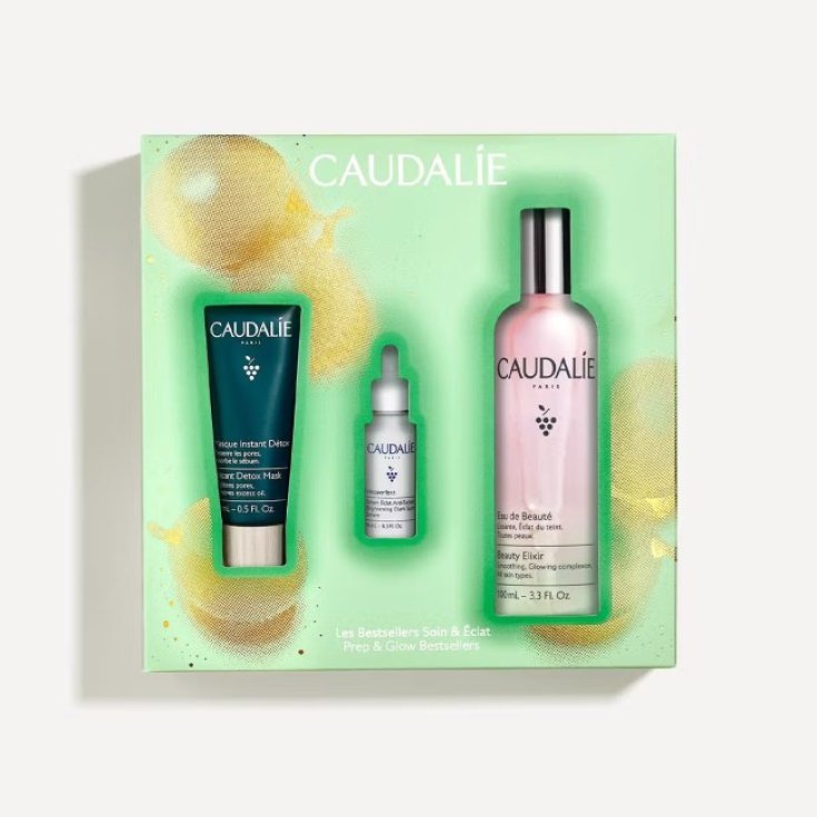 Acqua Di Bellezza Trio Bestseller Trattamento & Illuminante Caudal&igrave;e 100ml