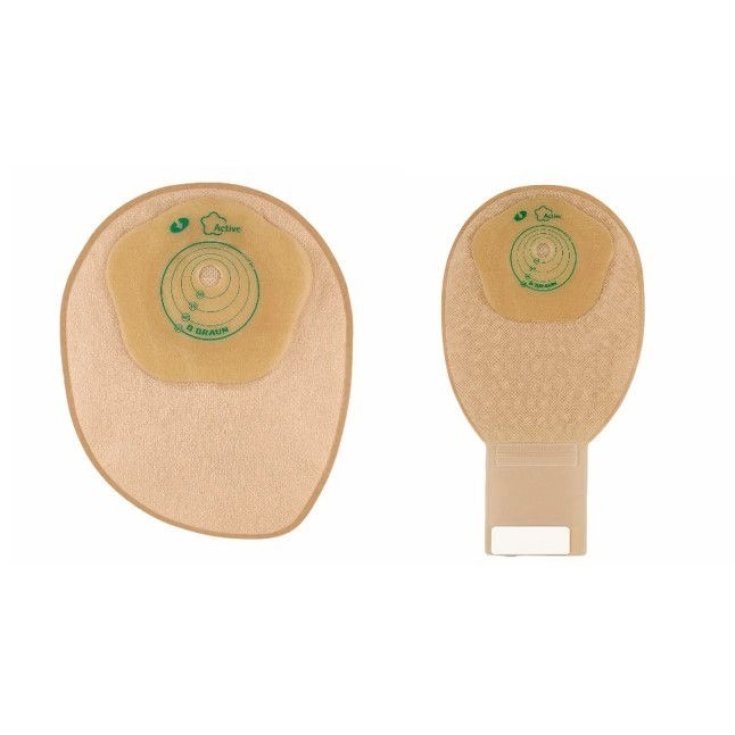 Flexima Sistema con Bottone 30mm 10 Pezzi