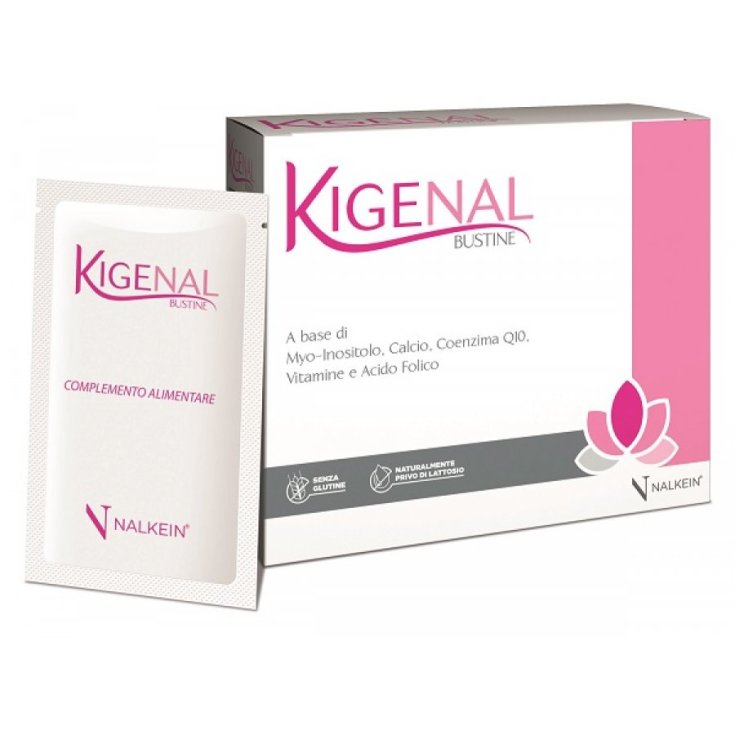 Kigenal 20 Bustine