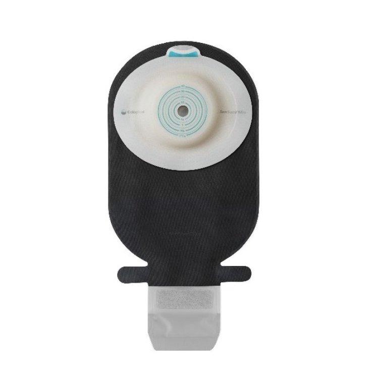 SenSura Mio Convex Soft Nero 10-50mm Maxi 470ml