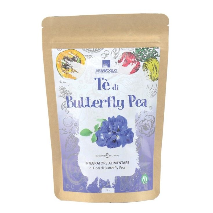 T&egrave; di Fiori di&nbsp;Butterfly Pea 50g