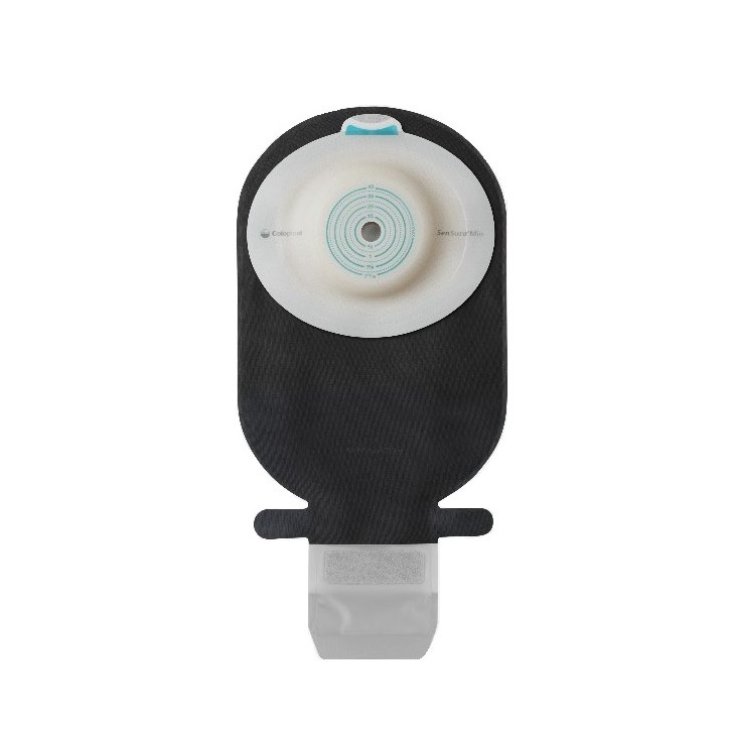 SenSura Mio Convex Deep Nero 31-43mm Maxi 470ml