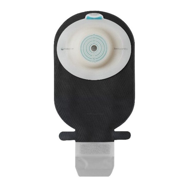 SenSura Mio Convex Light Nero 15-33mm Midi 360ml