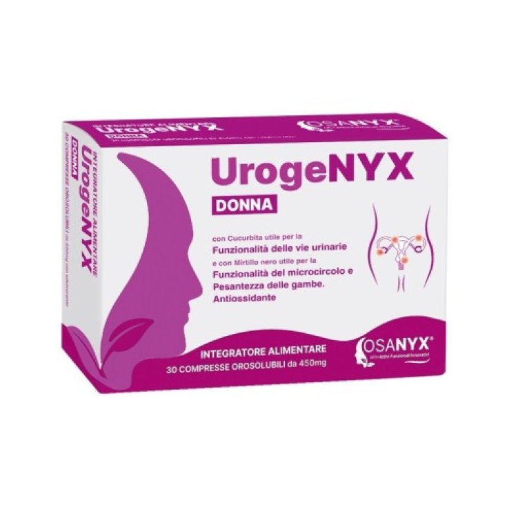 UrogeNYX Donna 30 Compresse