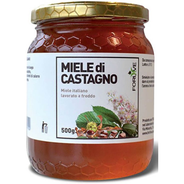 Miele di Castagno Forlive 500g