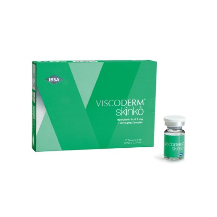 Skink&ograve; Viscoderm Soluzione Intradermica
