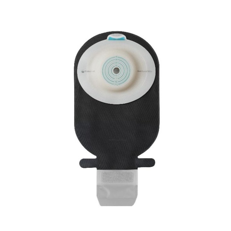 SenSura Mio Convex Deep Nero 10-23mm Midi 360ml