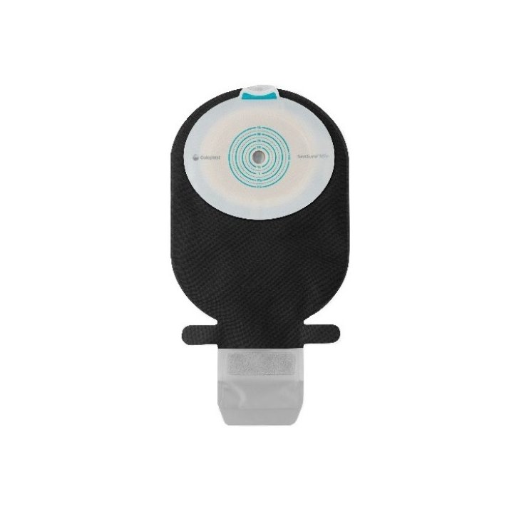 SenSura Mio Ileo Nero 30-45mm Maxi 650ml