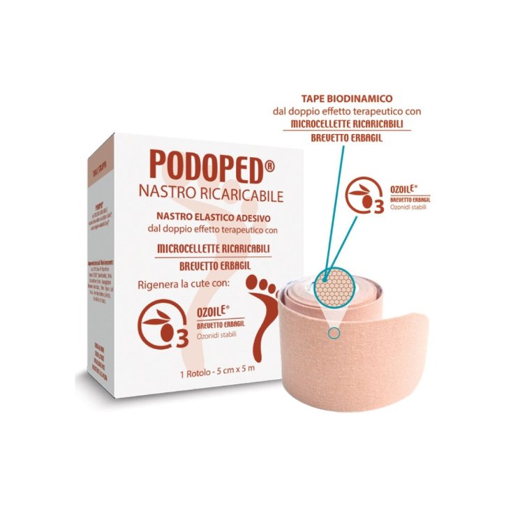 Podoped Nastro Ricaricabile