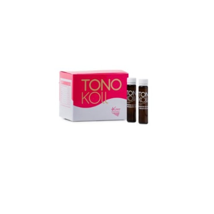 Tonokoll 30 Fiale