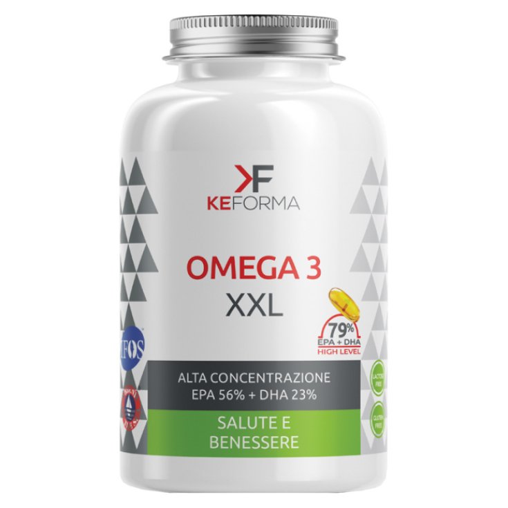 Omega 3 XXL KEFORMA 150 Perle