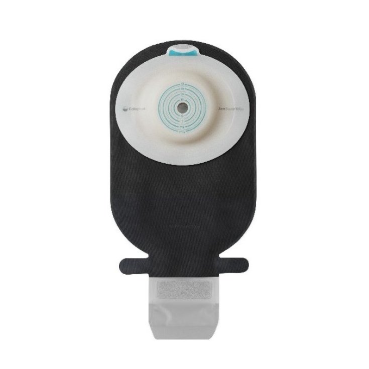 SenSura Mio Convex Soft Nero 35-50mm Maxi 470ml