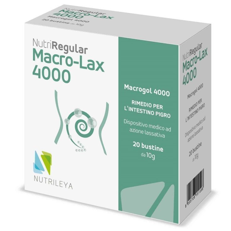 Macro-Lax 4000&nbsp;NutriRegular 20 Bustine
