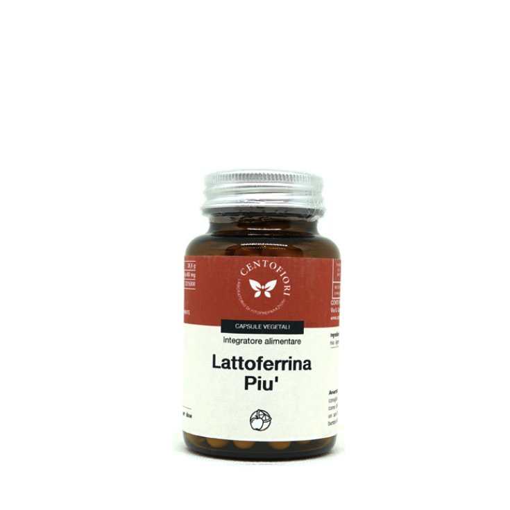 Lattoferrina Pi&ugrave; 60 Capsule