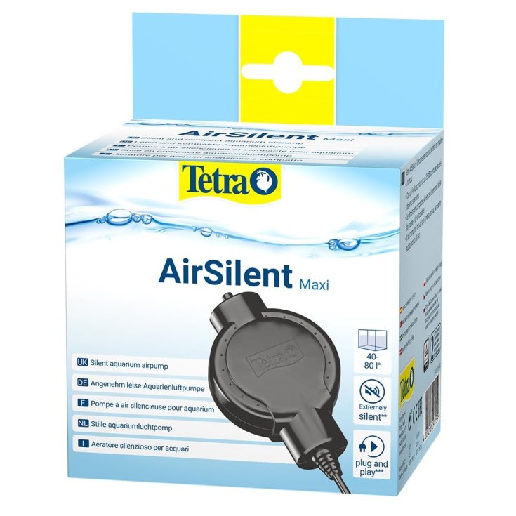 AirSilent Maxi Tetra