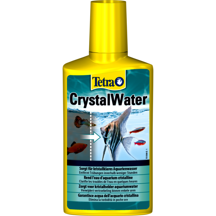 CrystalWater Tetra 100ml