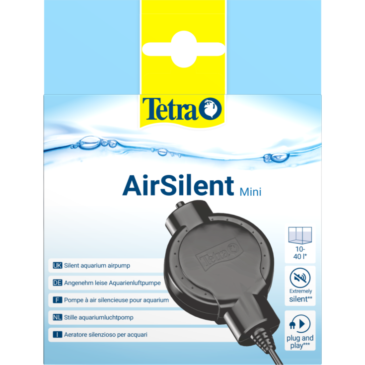 AirSilent Mini Tetra 1 Aeratore