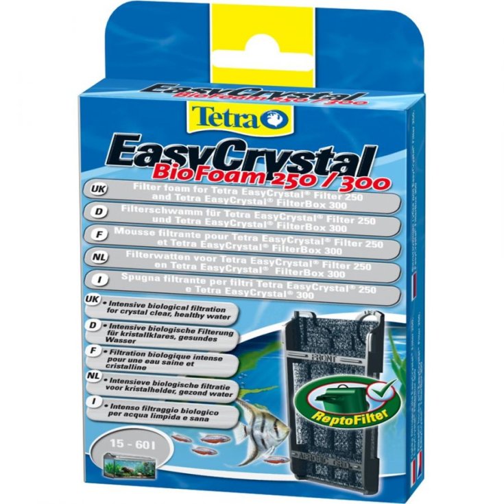 Tetratec&reg; Spugna Filraggio Bio Tetra&reg;