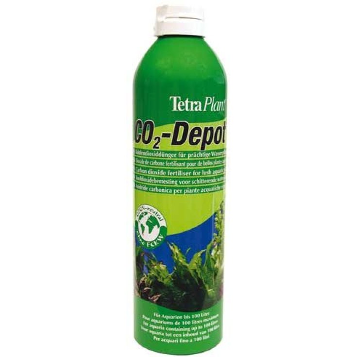 CO2 Depot Bombola Tetra Plant 11g