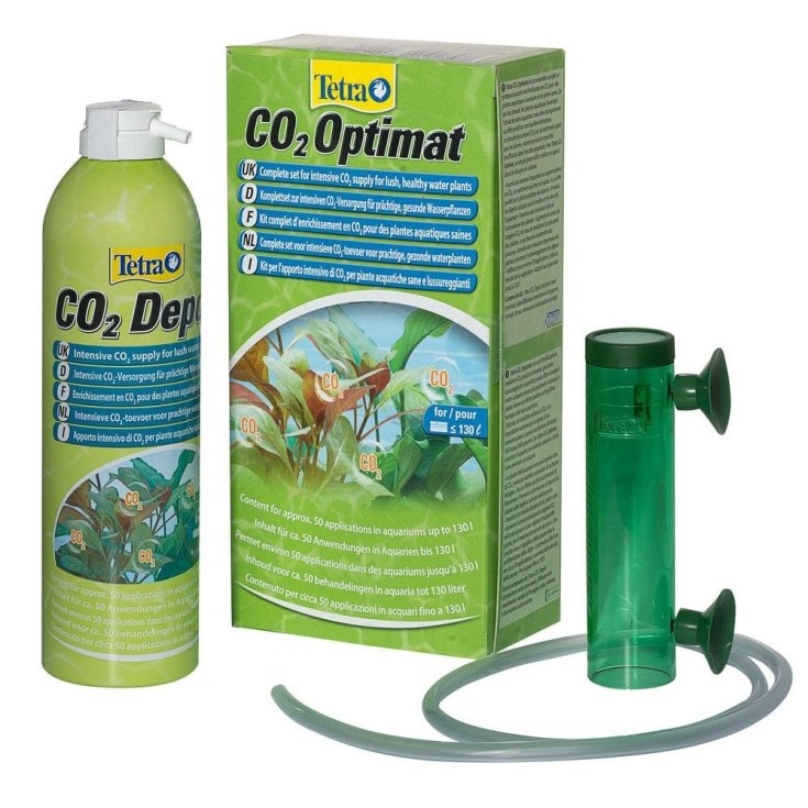 CO2 Optimat Tetra