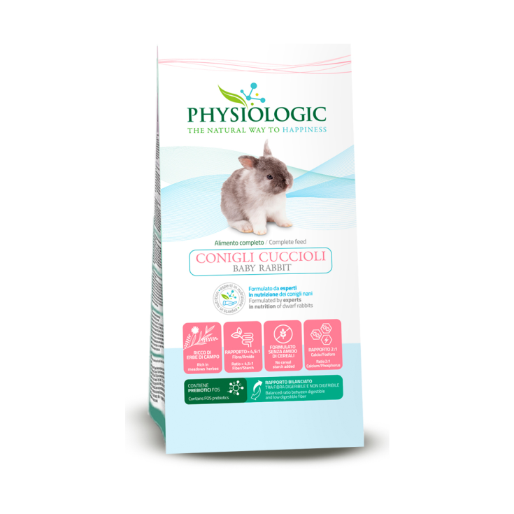 Physiologic Baby Rabbit CLIFFI 800g