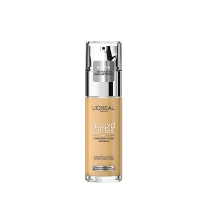 Accord Parfait 2D 2W L'Or&eacute;al 30ml
