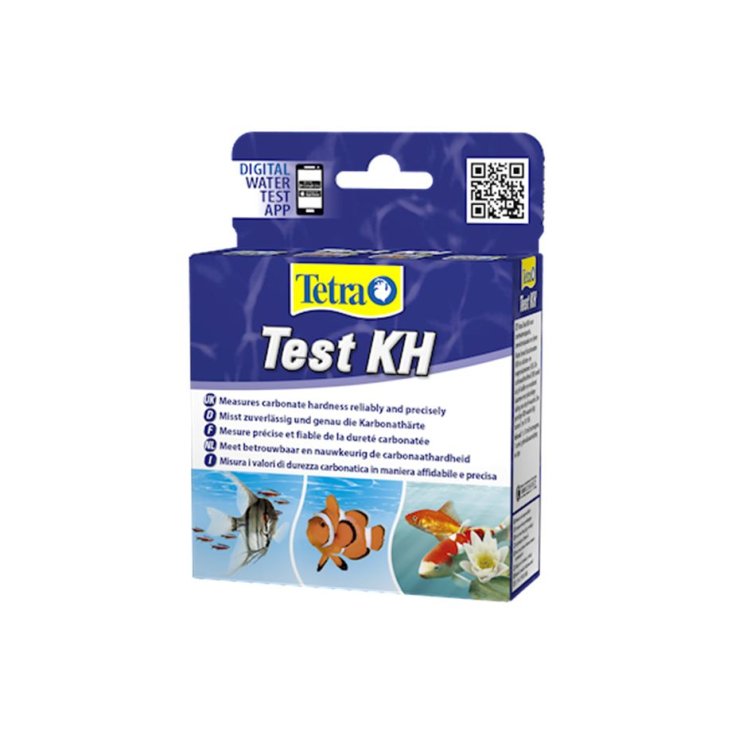Test KH TETRA 10ml