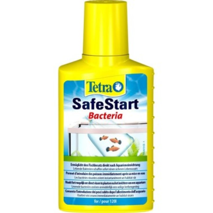 Tetra Safe Start Tetra 100ml