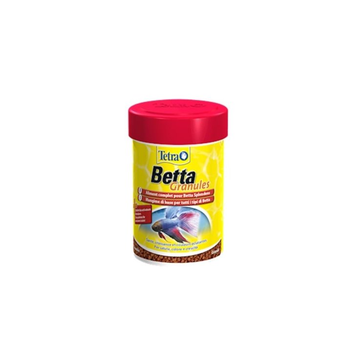 Betta Granules Tetra 85ml