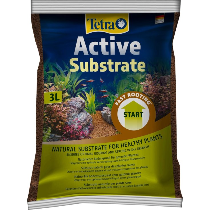 Active Substrate Tetra 3 Litri