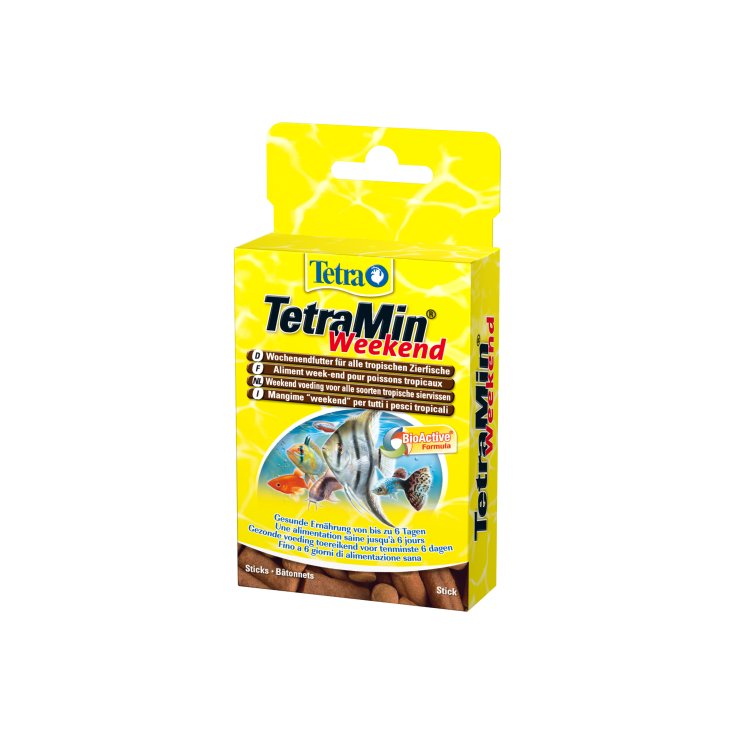 TetraMin Weekend Tetra 18g