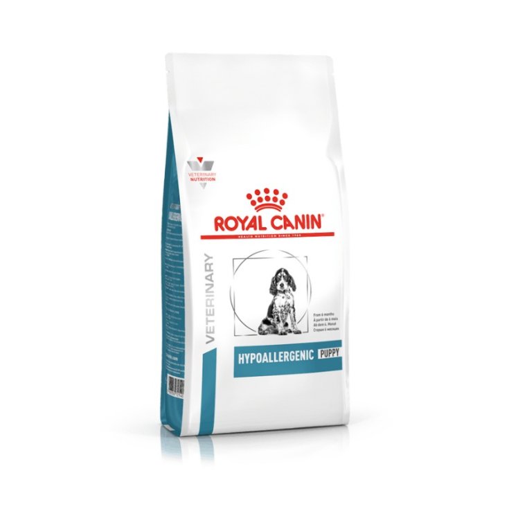 Veterinary Diet Hypoallergenic Puppy Royal Canin 1,5kg