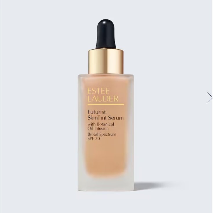 Futurist Skin Tint Serum Spf 20 2C0 Cool Vanilla Est&eacute;e Lauder 30ml