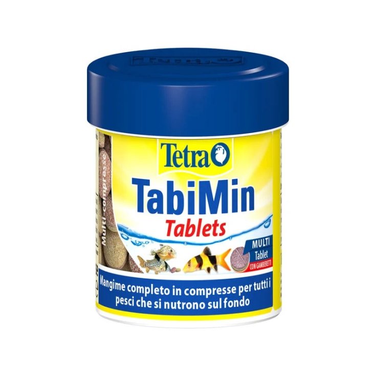 TetraTabiMin Tablets 120 Tavolette