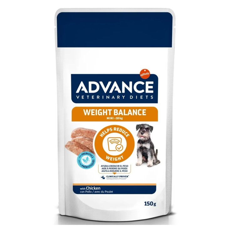 Dog&nbsp;Weight Balance Mini ADVANCE 150g