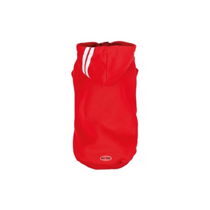 Felpa Sporty Gimdog Rossa 60cm