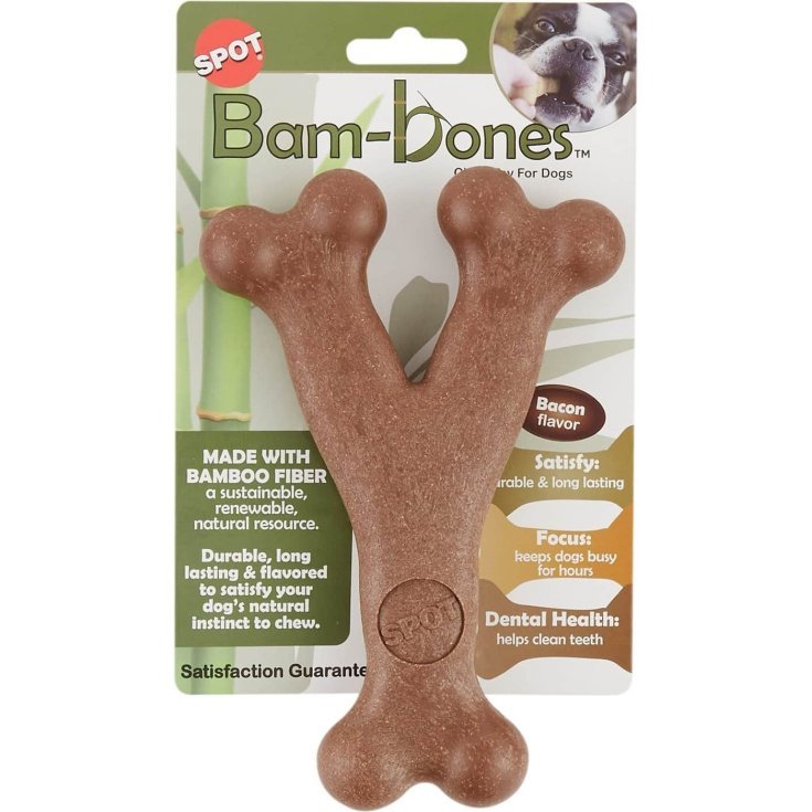 Goodies Bam-Bones Y Bacon e Pollo 18cm