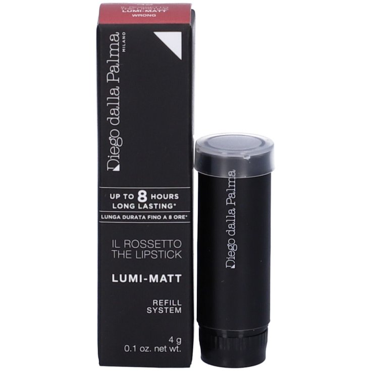 Il Rossetto Lumi-Matt 32 Wrong Diego Dalla Palma 4g