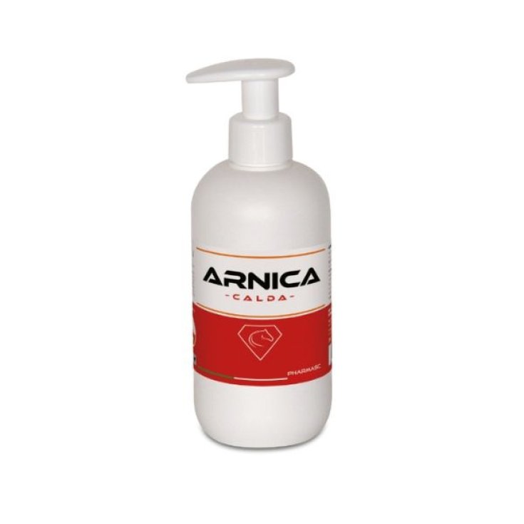 Arnica Gel Calda Marty 300ml