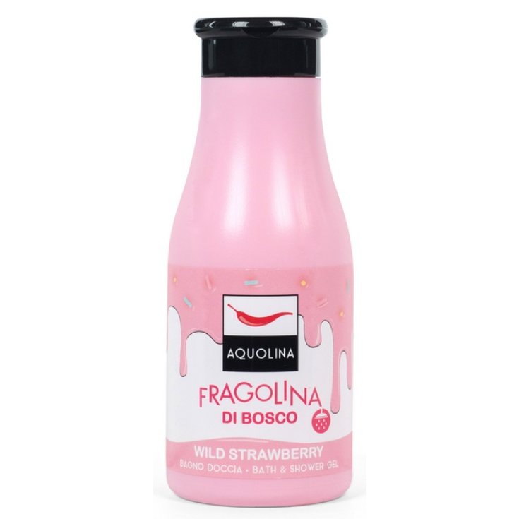 Bagno Doccia Fragolina di Bosco Aquolina 250ml