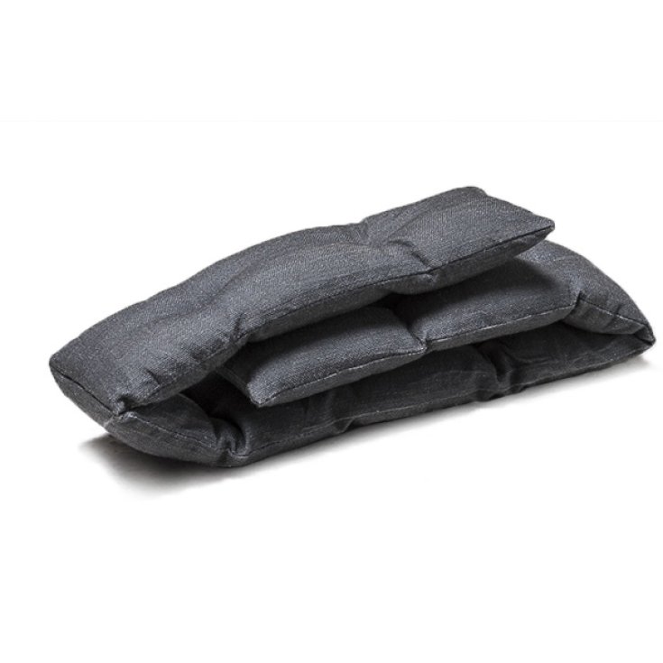 Cuscino &ldquo;u&rdquo; schienale Cliffi Design 13&times;7cm