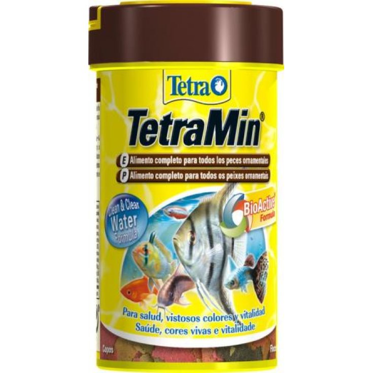 TetraMin Tetra 100ml